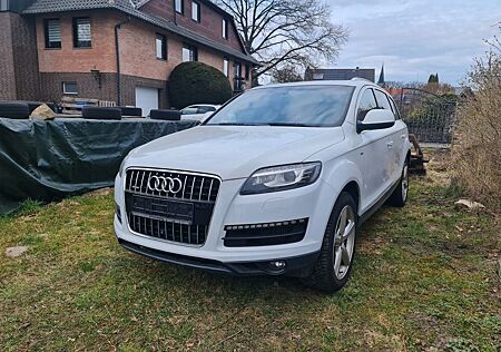 Audi Q7 3.0 TDI (DPF) quattro tiptronic -