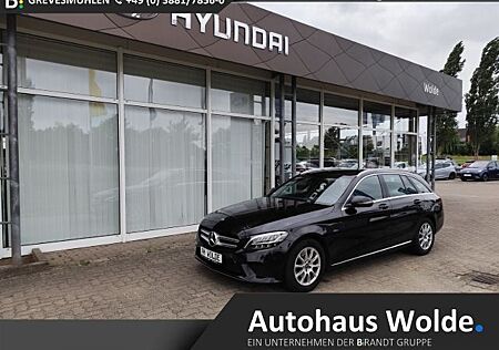 Mercedes-Benz C 220 -Klasse T-Modell T d EU6d- Navi Leder LED