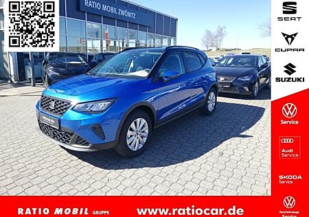 Seat Arona ROAD EDITION 1.0 TSI PARKLENKASS. NAVI SHZ