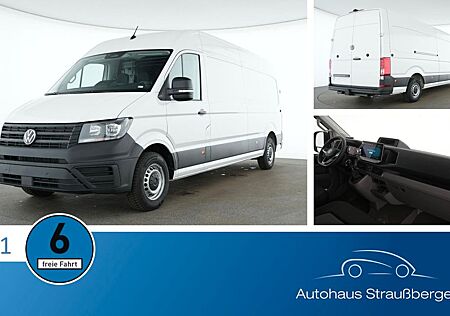 VW Crafter Volkswagen Kasten 35 lang Hochdach FWD RFK 270° DAB