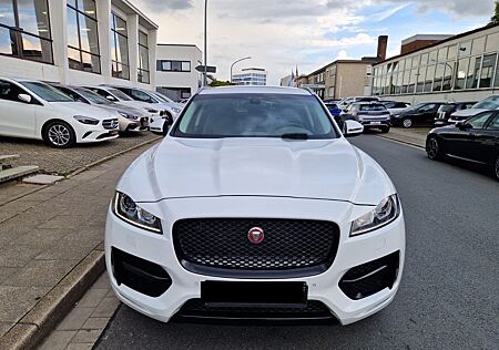 Jaguar F-Pace 20d AWD R-Sport Automatik R-Sport