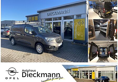 Opel Combo Cargo XL Navi RFK SHZ AHK AT-Motor