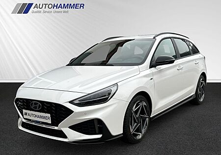 Hyundai i30 Kombi 1.5T MT N-LINE ALu18'' LED SHZ LHZ Nav