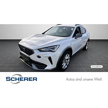 Cupra Formentor leasen