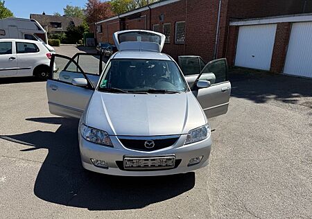 Mazda 323 F 1.6 Dynamic Dynamic