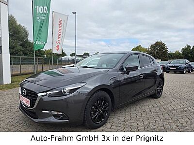 Mazda 3 Lim. Exclusive-Line ERST 37000 KILOMETER