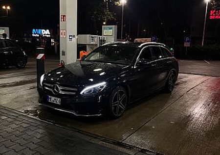 Mercedes-Benz C 200 d T AMG Line Autom. AMG Line
