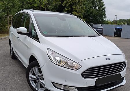 Ford Galaxy Business Edition Raumwunder Familienvan