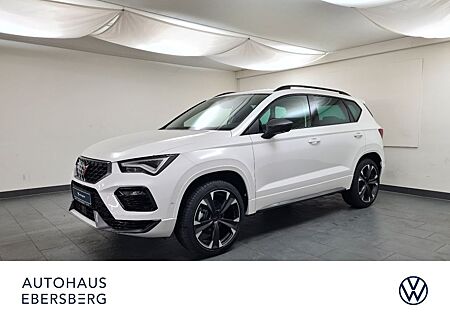Cupra Ateca TSI 4Drive DSG AHK Kamera DAB
