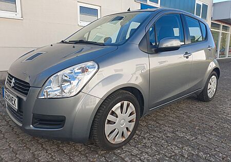 Suzuki Splash Club