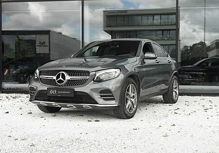 Mercedes-Benz GLC 250 gebraucht kaufen Mercedes-Benz GLC 250 AMG 4-Matic Burmester HUD