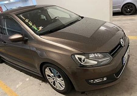 VW Polo Volkswagen 1.2 6r