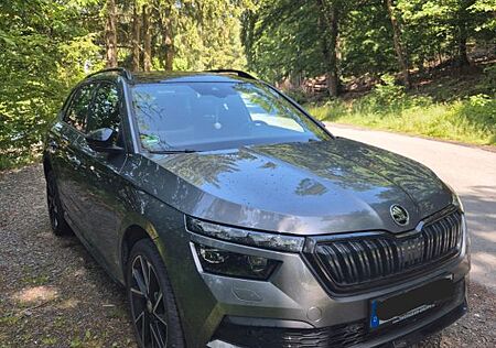 Skoda Kamiq 1.0 TSI 81kW MONTE CARLO MONTE CARLO