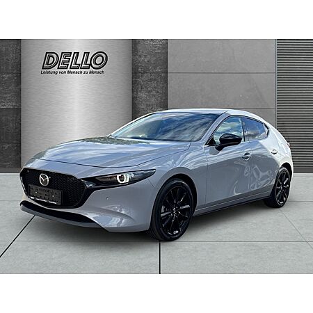 Mazda 3 leasen