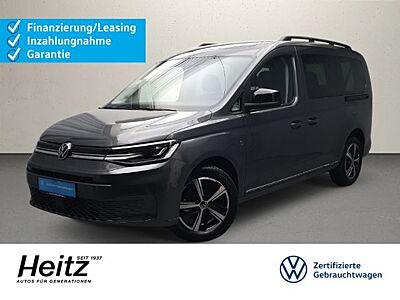 Volkswagen Caddy Maxi TDI Dark Label 4MOTION 7-Sitzer AHK
