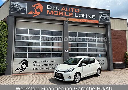 Toyota Yaris Hybrid Club KLIMA*RÜCK-KAMERA*AUTOMATIK*1H