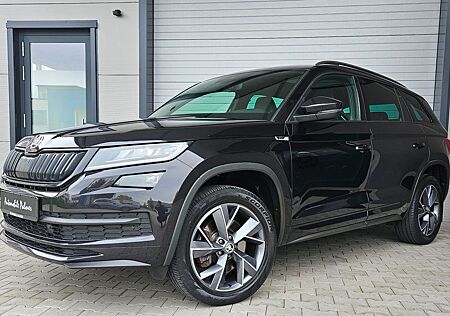 Skoda Kodiaq 2.0 TDI 140kW DSG 4x4 SPORTLINE 1Hand