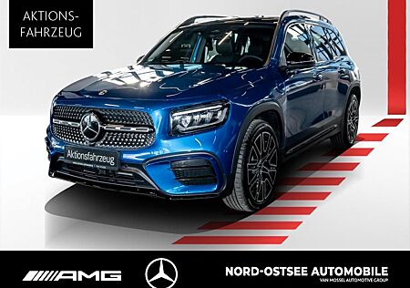Mercedes-Benz GLB 200 d AMG NIGHT PANO AHK Winter-Paket 20Z