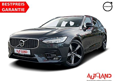 Volvo V90 V 90 D5 AWD R Design Navi HarmanKardon Kamera