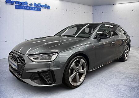 Audi A4 Avant 40 TDI S tronic 2x S line 360° NAVI ACC