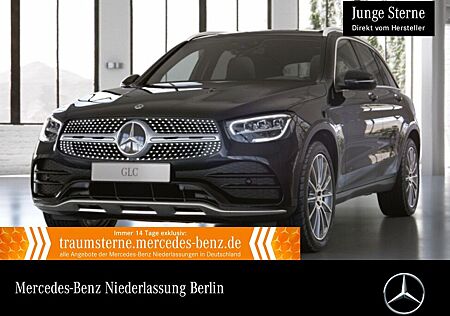 Mercedes-Benz GLC 300 e 4M AMG/Pano/DigiDispl/AdvSound/Kamera