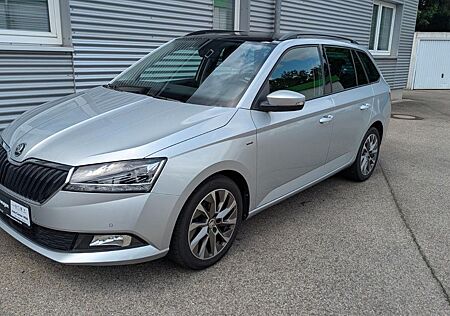Skoda Fabia Combi Clever Best of 1.0TSI