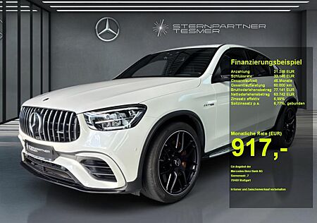 Mercedes-Benz GLC 63 AMG AMG GLC 63 S 4M+ Keramik+head.+Night+Keyl.+Distr