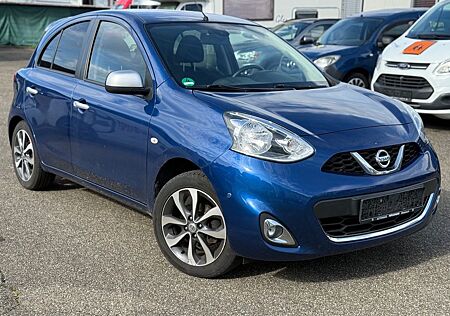 Nissan Micra N-Tec