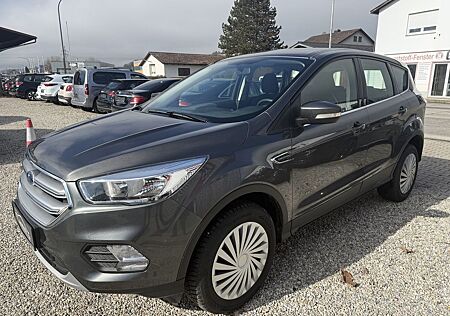 Ford Kuga 2.0 TDCI 4x4 Automatik Sitzheizung Keyless