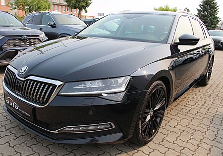 Skoda Superb Combi Business Columbus
