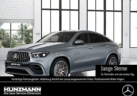 Mercedes-Benz GLE 63 AMG S 4M+ Coupé Distronic Burmester 360°
