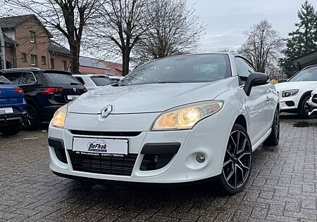 Renault Megane III Coupe/ Cabrio Luxe*LEDER*NAVI*SHZ*PDC