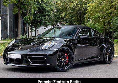 Porsche 992 911 Targa 4S BOSE Sportabgas SportDesign LED