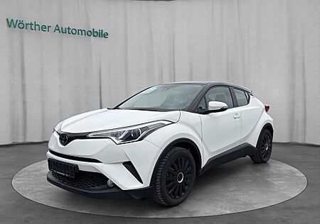 Toyota C-HR 1.2 Turbo Flow 116PS AHK/CAM/ACC