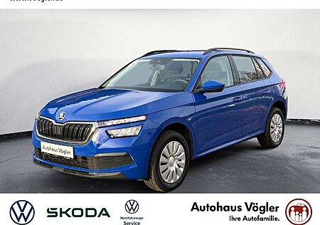 Skoda Kamiq Active 1,0 TSI Sitzheizung CarPlay PDC