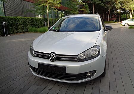 VW Golf Volkswagen VI Variant Match