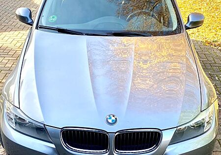 BMW 320d Touring E91