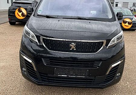 Peugeot Traveller BlueHDi 180 S&S EAT6 Allure L2 Allure