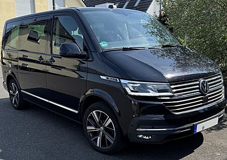 VW T6 Multivan Volkswagen T6.1 Multivan 199PS, Highline, Allrad, DCC