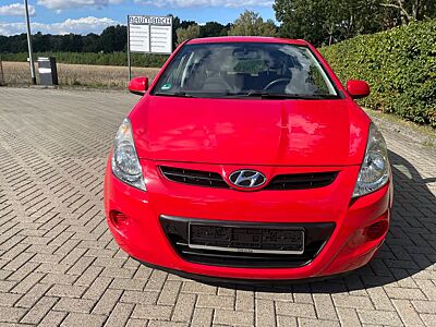 Hyundai *Original 62 TKM TÜV neu 1 Jahr Garantie*