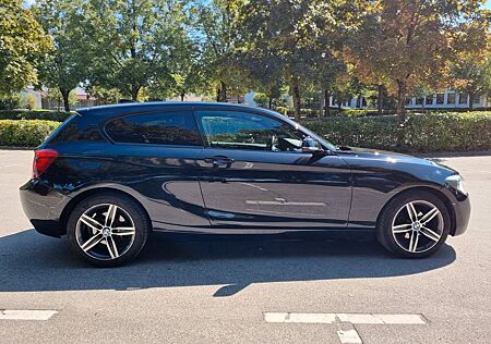 BMW 118d Sport Line Sport Line