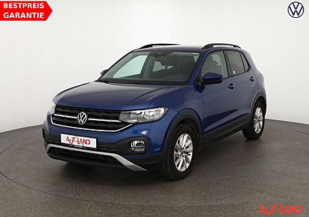 VW T-Cross Volkswagen 1.0 TSI Apple Android ACC VCP PDC