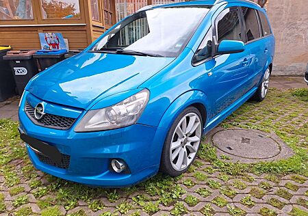Opel Zafira Tourer Zafira B OPC Z20LEH Tüv neu