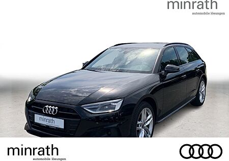 Audi A4 Avant advanced 35 TFSI S tronic AHK+ACC+NAVI