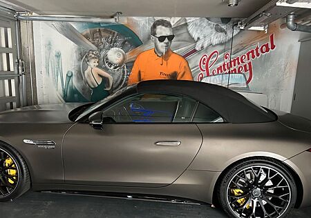 Mercedes-Benz SL 63 AMG 4MATIC+/AMG Carbon Exterieur