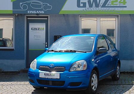 Toyota Yaris 1.0 Sol VV-TI*KLIMA*wenig KM*HU/AU NEU*