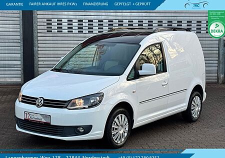 VW Caddy Volkswagen Kasten/Kombi Kasten