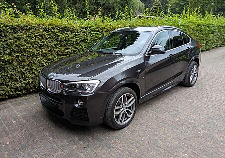 BMW X4 35d M-Paket, Navi, HUD, AHK