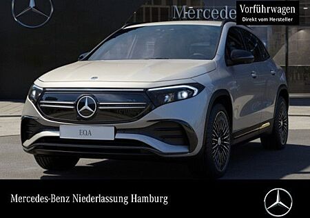 Mercedes-Benz EQA 250 AMG+NIGHT+20"+PLUS-PAKET+360+KEYLESS