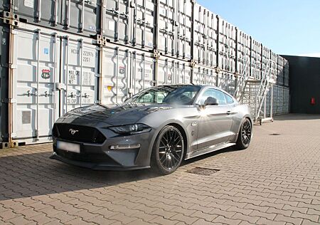 Ford Mustang 5.0 Ti-VCT V8 GT | B&O/CARBON/ALCANTARA